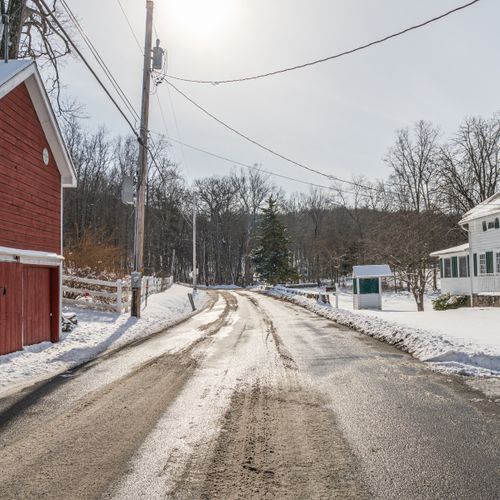 A street view