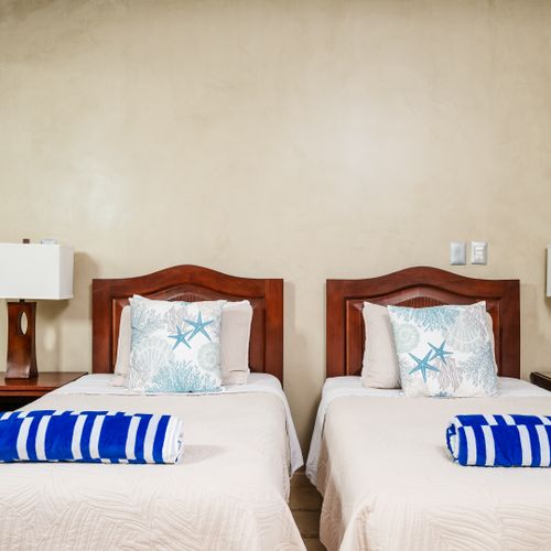 Second bedroom