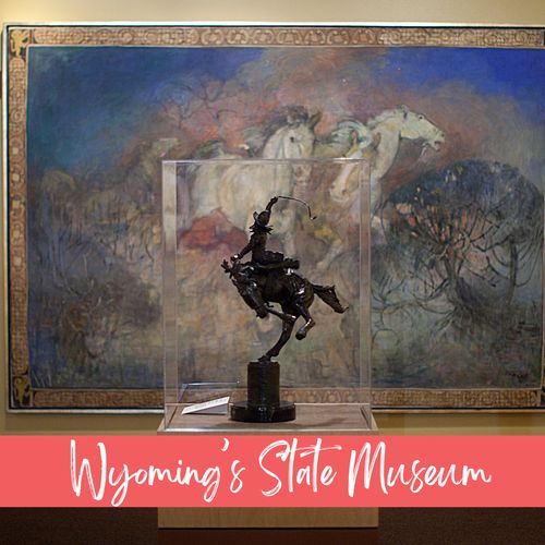 Learn about wyoming’s history, culture, and natural wonders at the wyoming state museum.