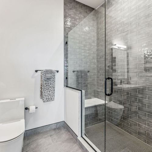 Modern, open, and thoughtfully designed with space to spare.