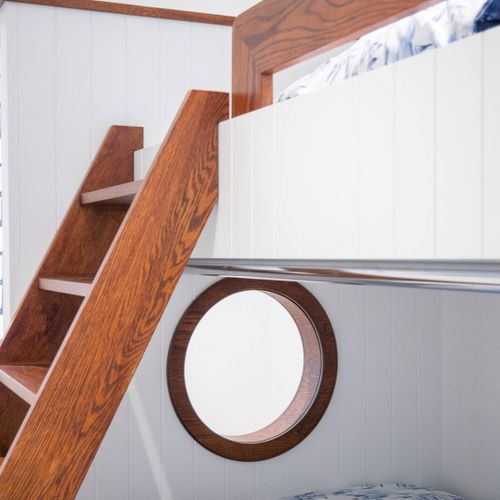 Boathouse bedroom 2
