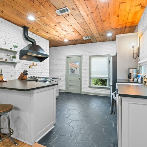 Kitchen, Bar Stools