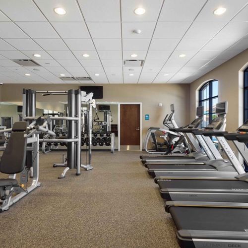 Windsor At Westside Resort Fitness Center