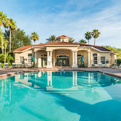 Emerald Island Resort Pool