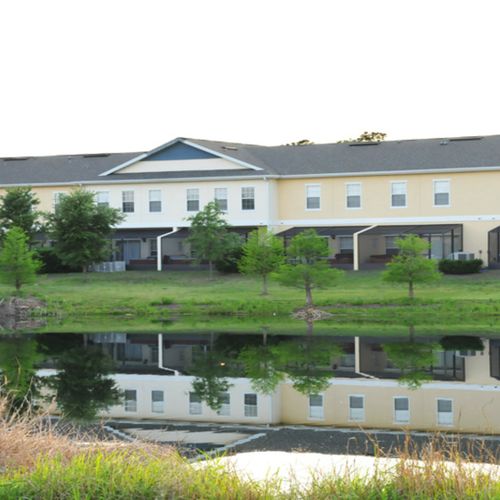 Lake view