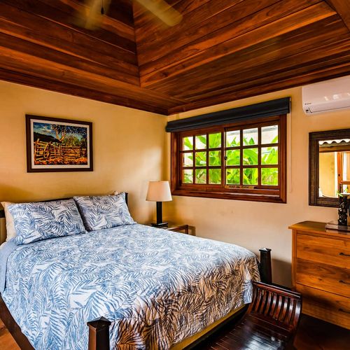King Bed