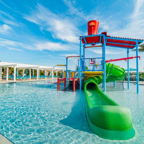 Windsor At Westside Resort Water Park