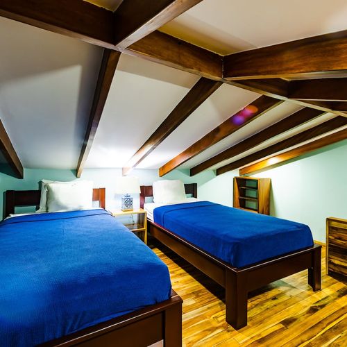 Guests room