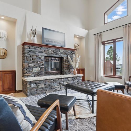Tv lounge, sunny nooks, and that perfect couch sprawl.