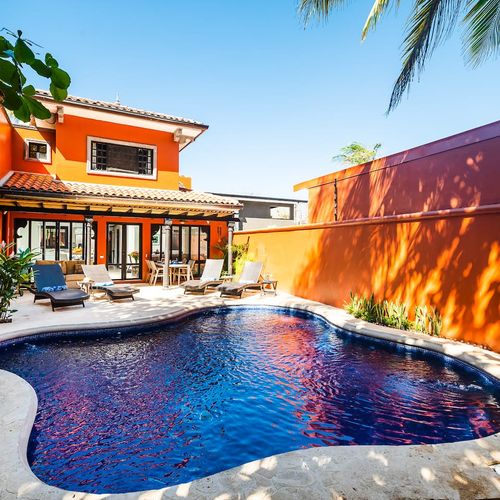 Relax and enjoy the Costa Rican weather