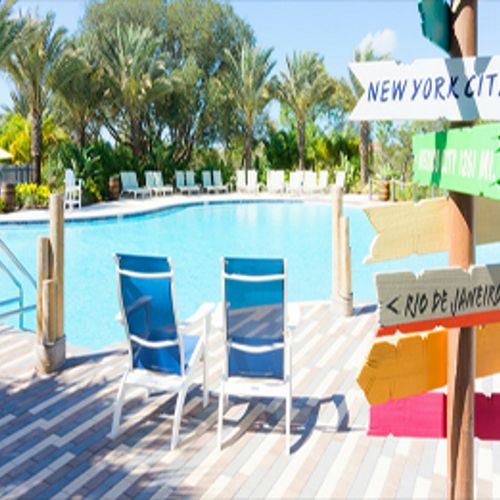 Festival Resort