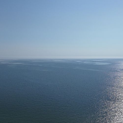 Exterior:  beautiful lake huron!