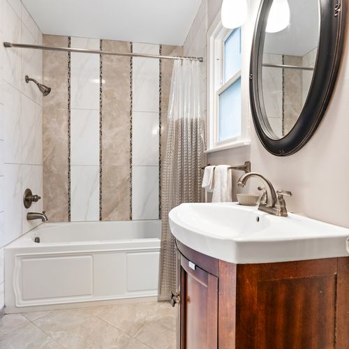 Hall Bathroom