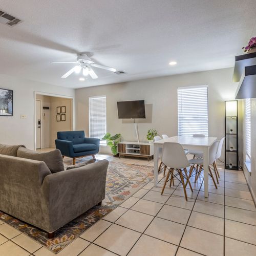 Living Dining Room
