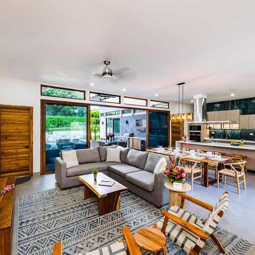 Open Space Concept