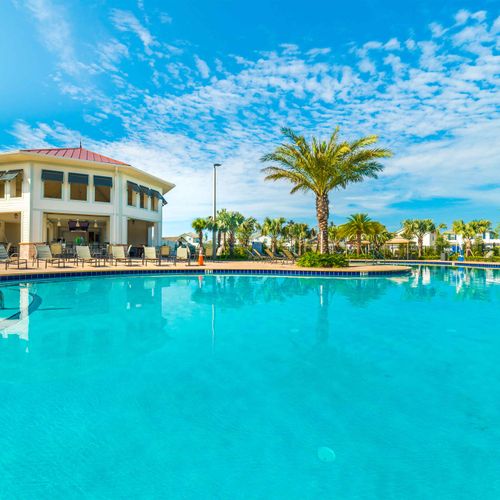 Storey Lake Resort Large Pool