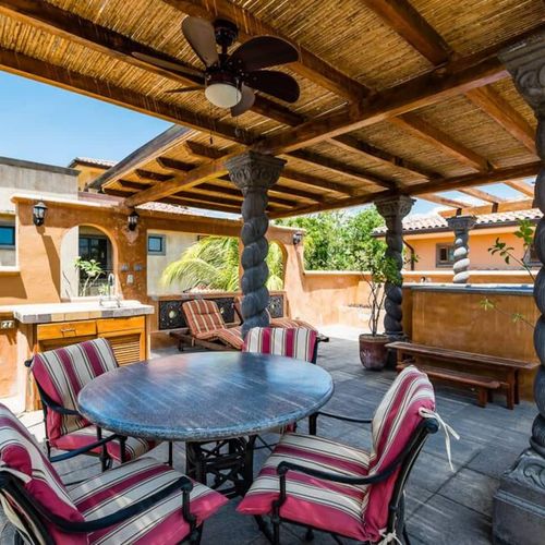 Outdoor spaces