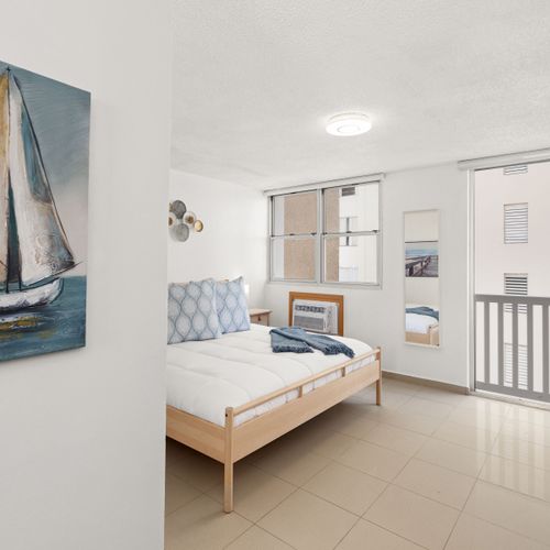 Every corner feels like home