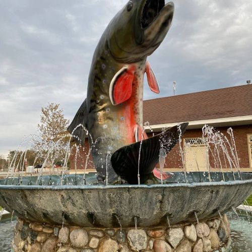 Area attractions:  explore kalkaska. Orv, biking, fishing, kayaking, and more. Have breakfast at moose & stella's, dinner at trout town or the food trucks at railroad square. Sweet shannon's is a favorite for ice cream and desserts! More info at kalkaskacounty. Net