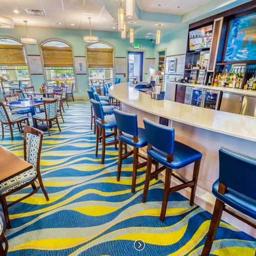Champions Gate Resort Bar