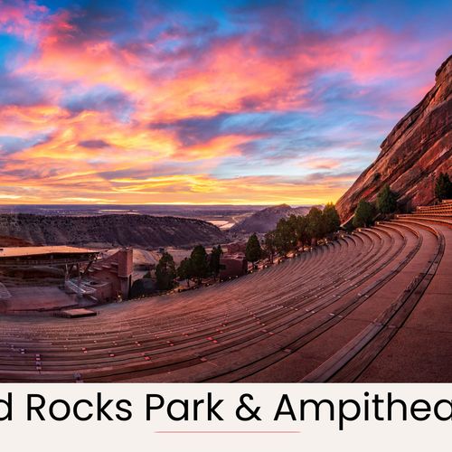 Experience music and nature collide at this one-of-a-kind venue.
