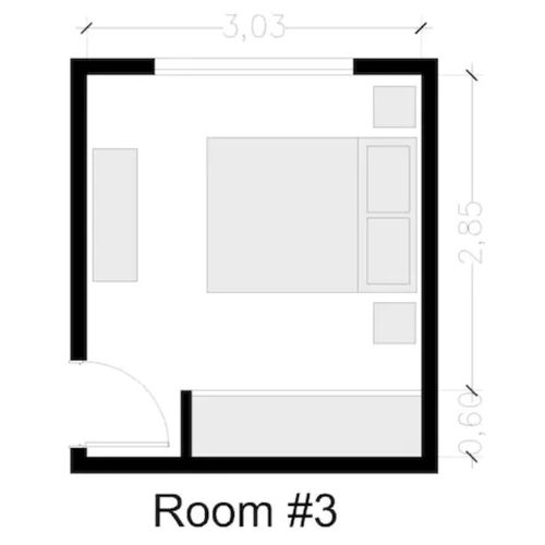 Layout Room # 3