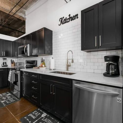 Fantastic Kitchen for those family meals!