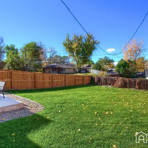 Wake up to the sound of birdsong and enjoy your morning coffee in your own private outdoor space.
