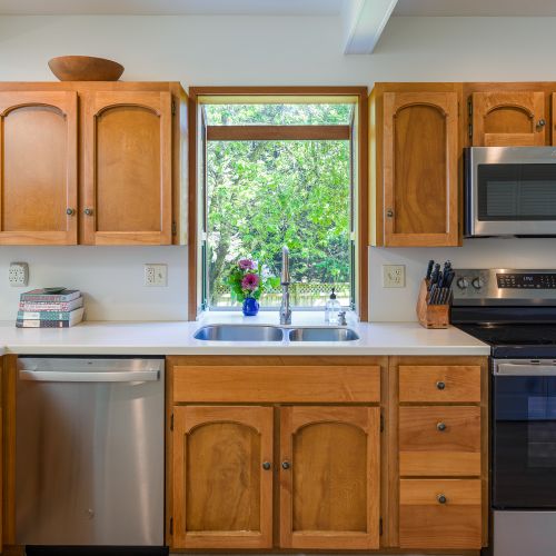 Dishwashing never looked so good....