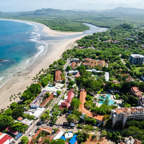 Experience the wildlife Costa Rica has to offer from its beaches to its estuaries