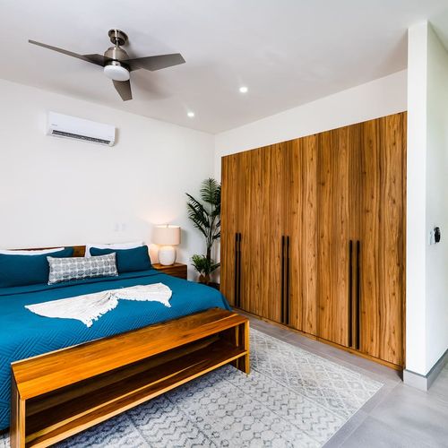 King Size Bed