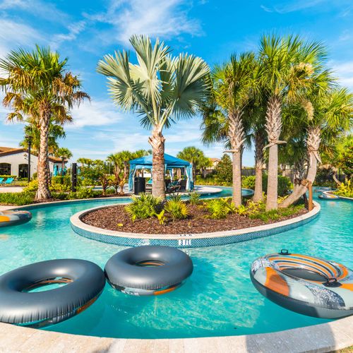 Windsor At Westside Resort Lazy River