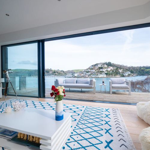 Lounge view