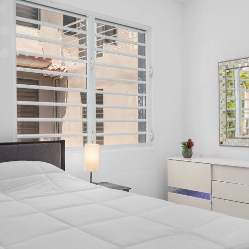 Your perfect sanctuary for a restful night's sleep.