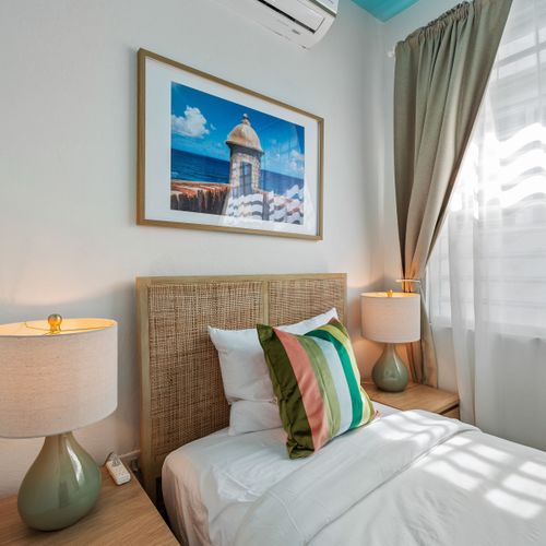 Perfect for couples seeking a peaceful and comfortable haven.