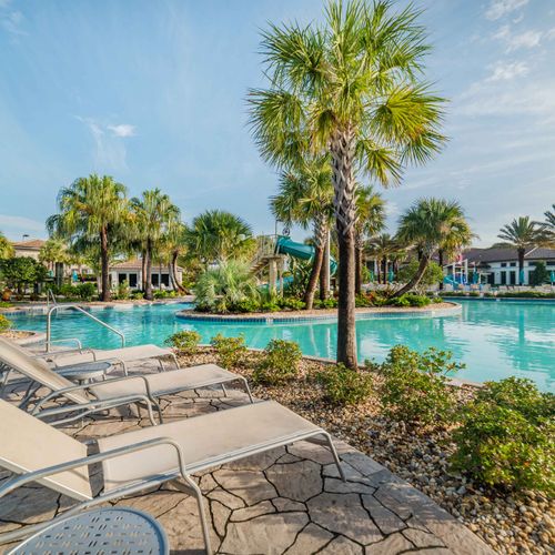 Champions Gate Resort Large Pool