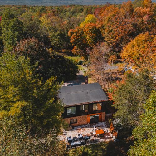 Fantastic Fall Foliage Views