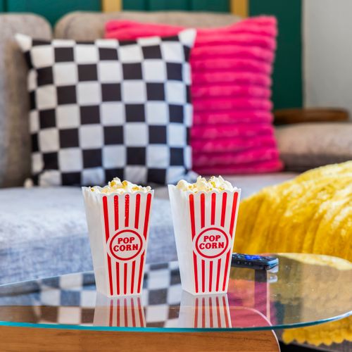 Playful details make every guest experience truly memorable.