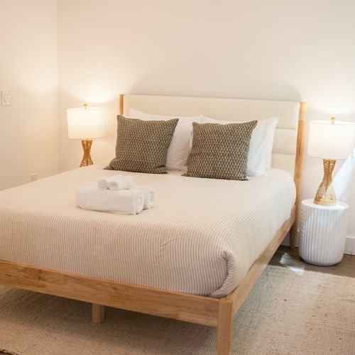 First floor bedroom.