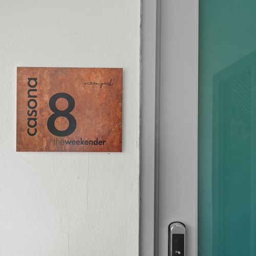 Welcome to Casona 8!