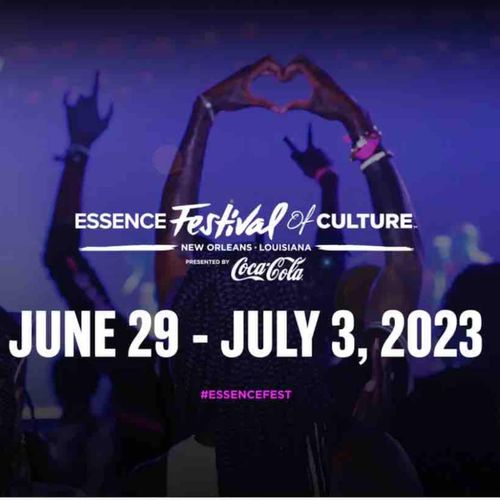 Stay during the Essence Festival of Culture — one of the biggest music events in the world.