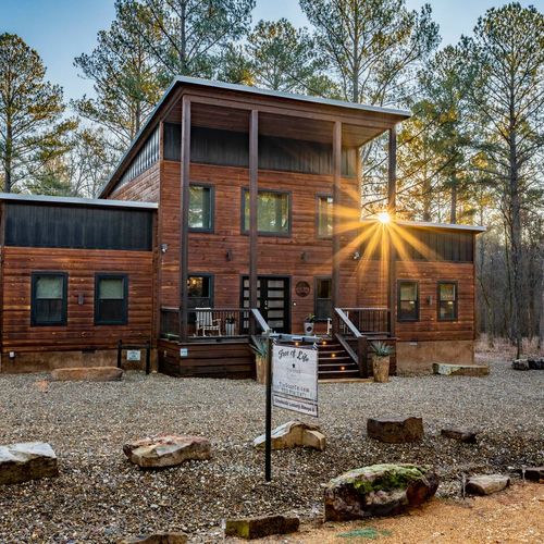 Tree of Life cabin - sleeps 8!