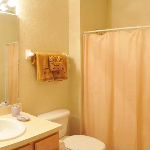 Bathroom view