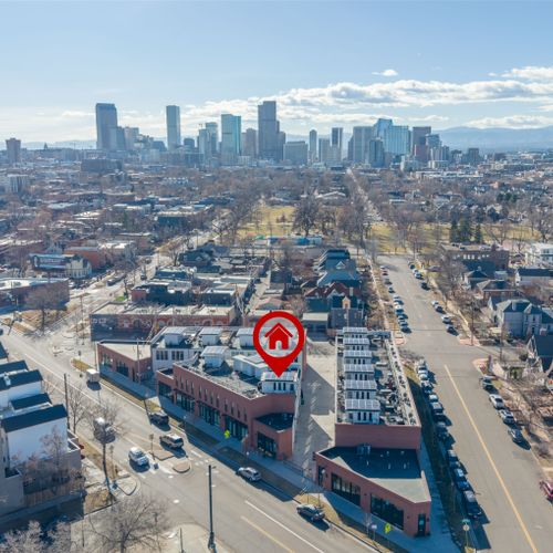 Prime central location offering unmatched convenience, walkability, and quick city access everywhere