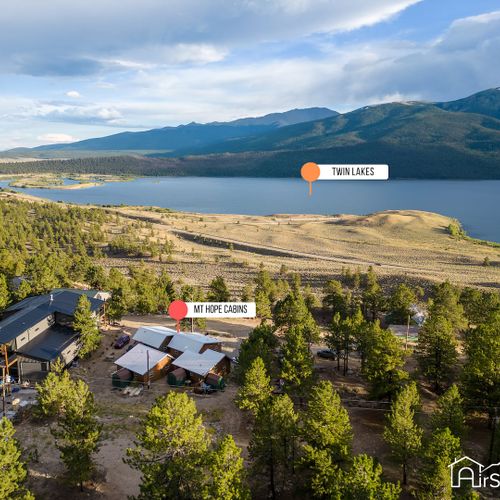 Cabin living at its finest, with nature and lake views as your backdrop.