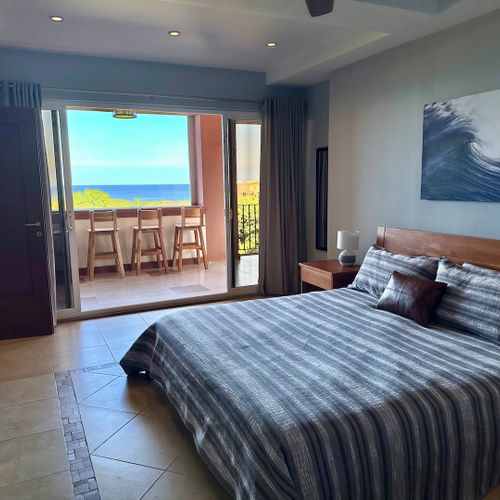 King Size bed