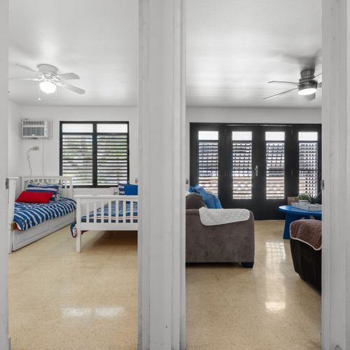 Explore Your Retreat: This view highlights the spaciousness and accessibility of the various inviting rooms within our home.