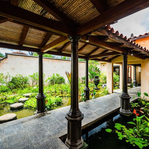 Incredible architecture
