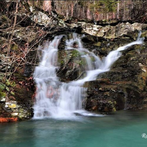 North Cedar Creek Falls