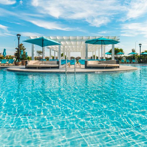 Windsor At Westside Resort Large Pool
